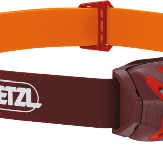 Petzl Actik Core Röd | Pannlampa