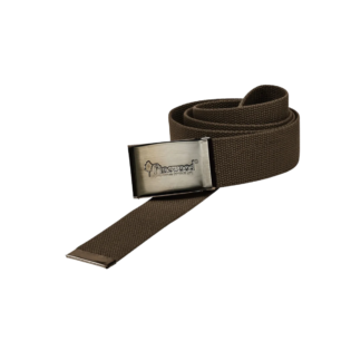 Pinewood Bälte Canvas Brown OneSize | Rue Des Mille