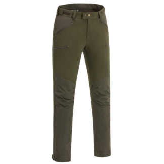 Pinewood Byxa Brenton Herr D.Olive/Suede Brown | Rue Des Mille
