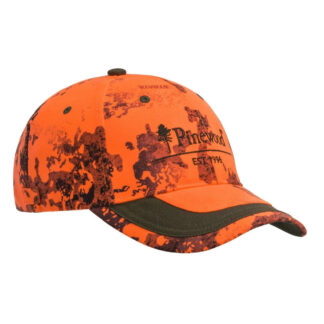 Pinewood Camou Cap Kids | Rue Des Mille