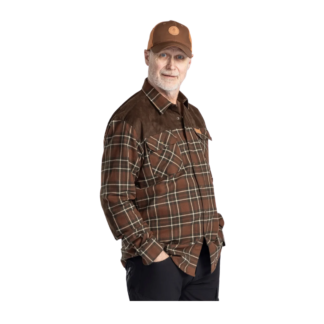 Pinewood Douglas Shirt Nougat/Beige | Rue Des Mille