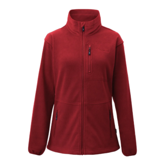 Pinewood Finnveden Fleecejacka Dam Red | Rue Des Mille