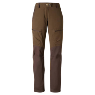 Pinewood Finnveden Hybrid Byxor D.Brown | Rue Des Mille