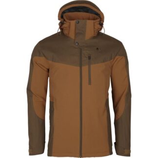 Pinewood Finnveden Hybrid JKT Fudge/Nougat - S
