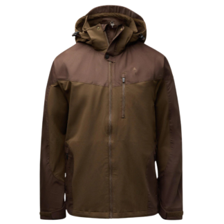 Pinewood Finnveden Hybrid Jacket D.Brown | Rue Des Mille