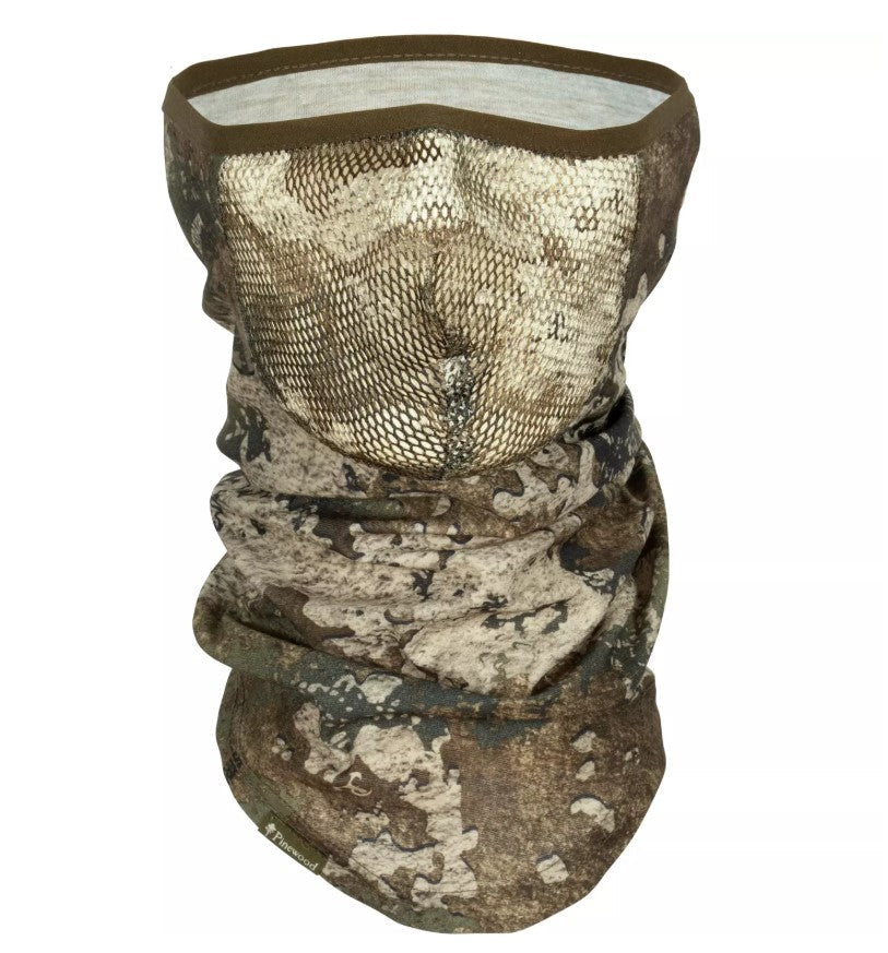 Pinewood Furudal Hunters Camo Mask | Rue Des Mille
