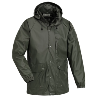 Pinewood Gremista Regn Jacka Green - XL | Rue Des Mille