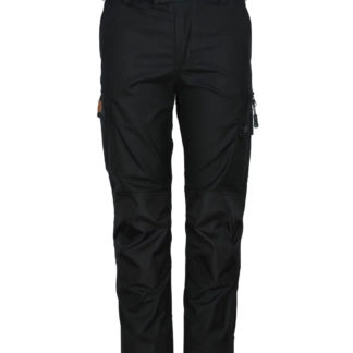Pinewood Lappland Byxa Black/Black | Rue Des Mille
