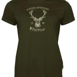 Pinewood Red Deer T-Shirt W´s | Rue Des Mille