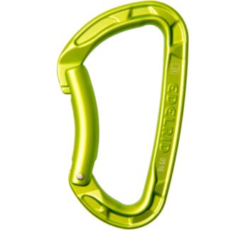 Pure Bent carabiner