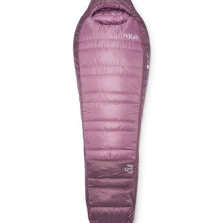 RAB Dunsovsäck Alpine -6C Women