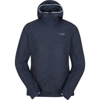 Rab Vital Hoody Wmns Tempest Blue - 10