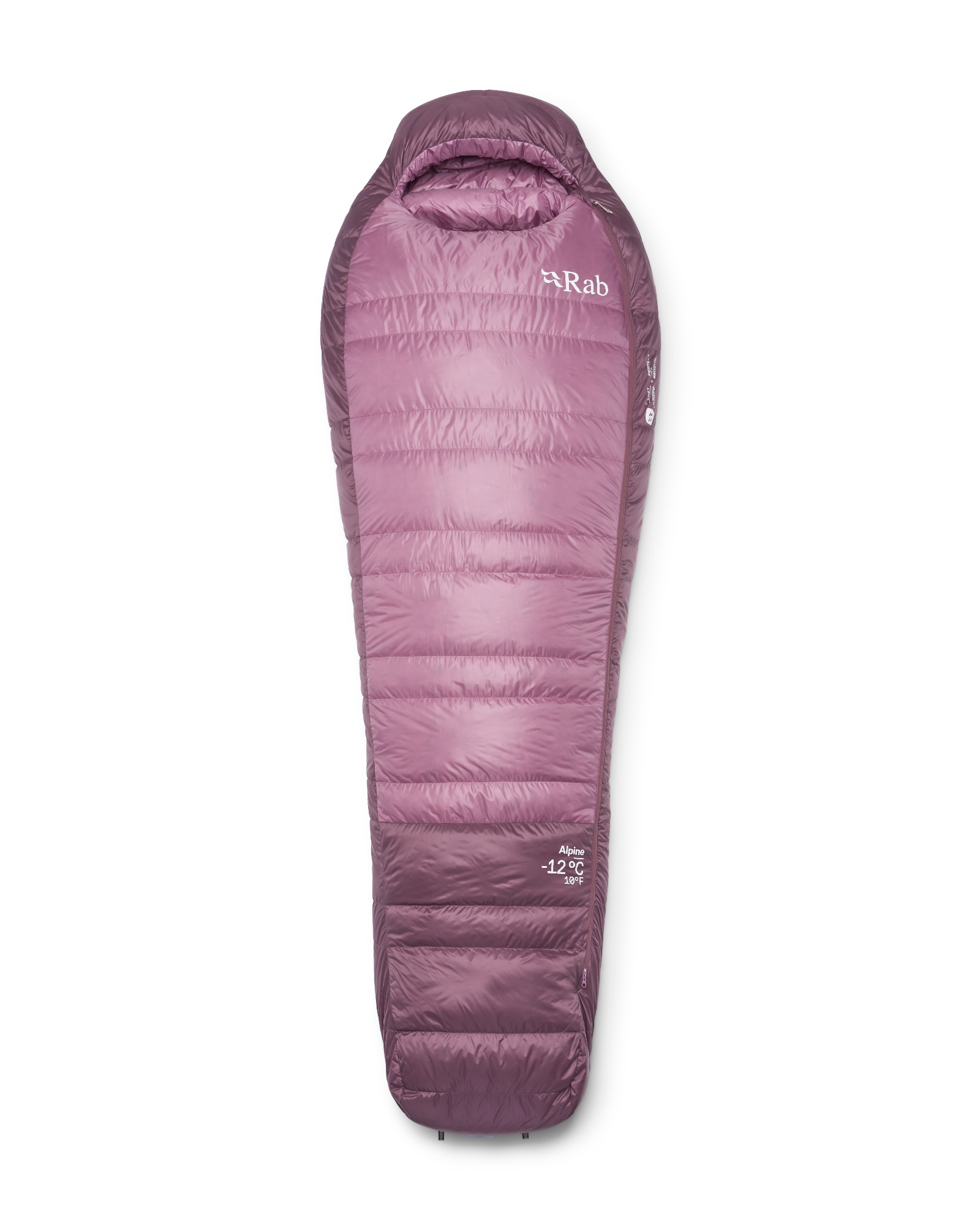 Rab Women's Alpine -12 sovsäck