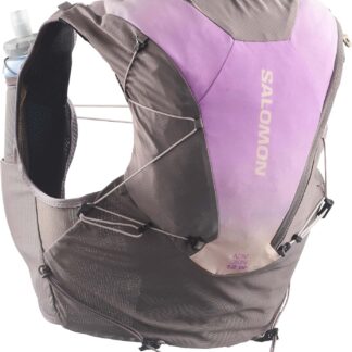Salomon ADV Skin 12 Gradient W Dam Ljusgrå S | Vätskeryggsäck