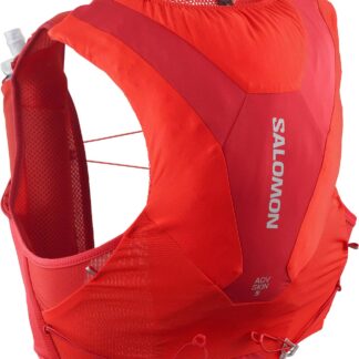 Salomon ADV Skin 5 Vest U Röd XL | Vätskeryggsäck