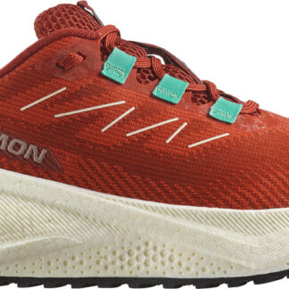 Salomon Aero Blaze 3 GRVL W Dam Röd UK 5,5 | Trailskor