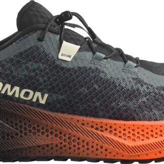 Salomon Aero Glide 4 GRVL M Herr Grå UK 10 | Löparskor