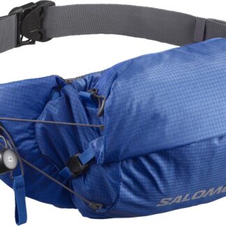 Salomon Cross Season Waist Belt-Blå-OZ Blå OZ | Vätskebälte