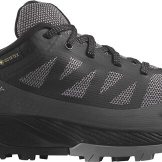 Salomon Outrise GTX W-Svart-UK 3,5 Dam Svart UK 3,5 | Vandringsskor