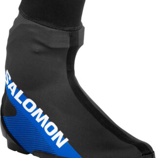 Salomon Overboot Prolink -25 Svart L | Pjäxskydd