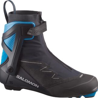 Salomon Pro Combi Prolink Blå UK 5 | Längdpjäxor