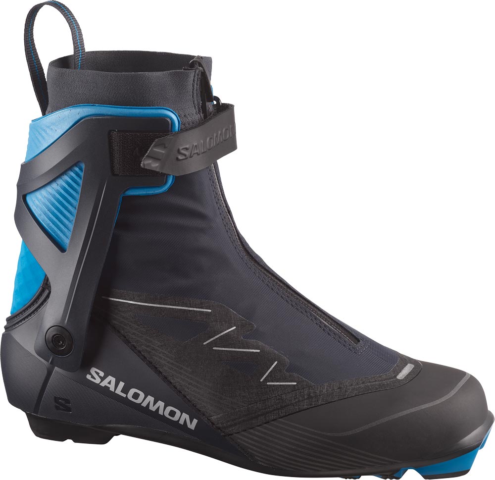 Salomon Pro Combi Prolink Blå UK 5 | Längdpjäxor