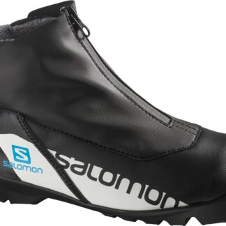 Salomon RC Nocturne Prolink Junior Junior Svart UK 10K | Längdpjäxor