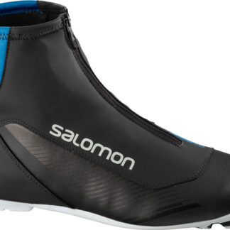 Salomon RC7 Nocturne Prolink Svart UK 10 | Längdpjäxor