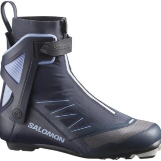 Salomon RS8 Vitane Prolink Dam Blå UK 4 | Längdpjäxor