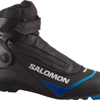 Salomon S/RACE Skiathlon CS Junior Prolink Junior Svart UK 2,5 | Längdpjäxor