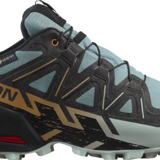 Salomon Speedcross 6 GTX M Herr Blå UK 10 | Trailskor