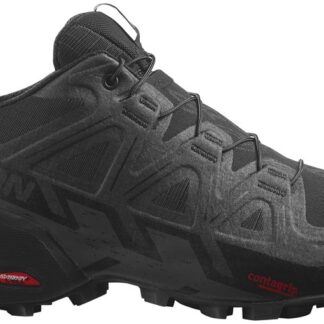 Salomon Speedcross 6 W Dam Svart UK 4 | Trailskor