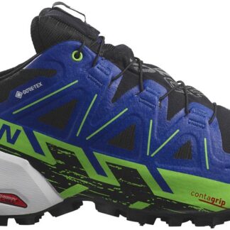 Salomon Spikecross 6 GTX U Svart UK 5 | Trailskor