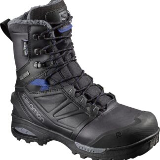 Salomon Toundra Pro Waterproof W Dam Mörkgrå UK 5,5 | Vandringsskor