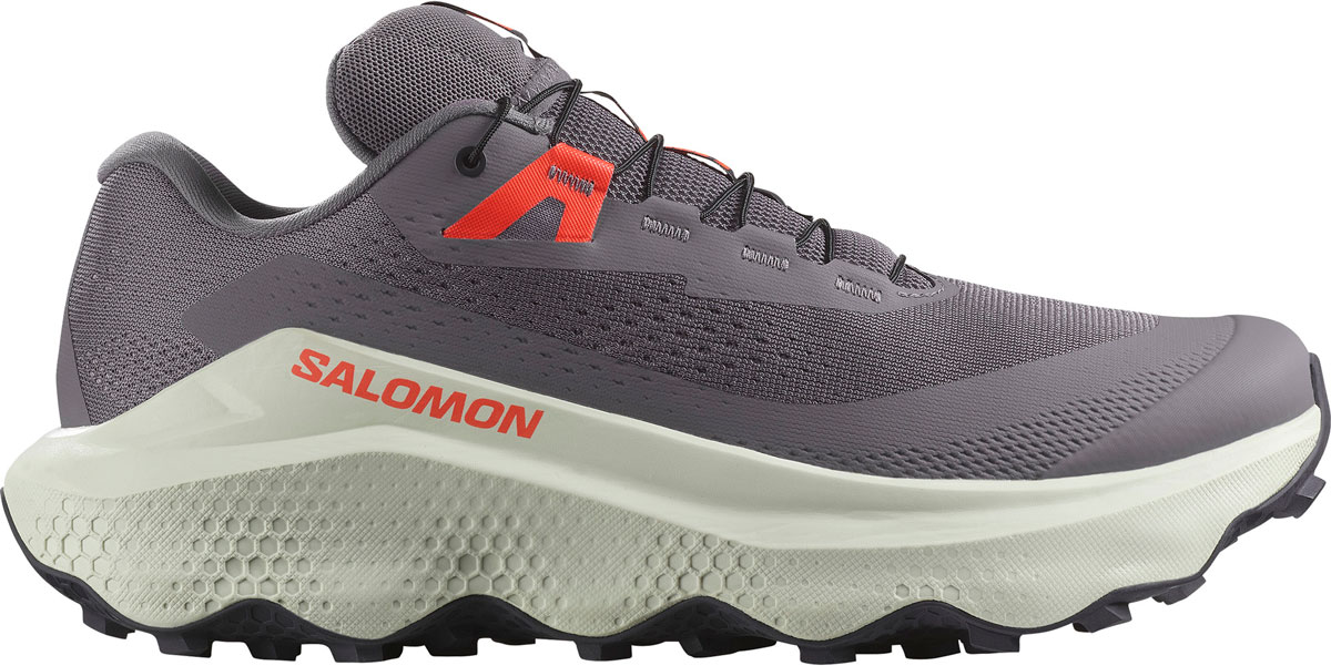 Salomon Ultra Glide 3 M Herr Mörkgrå UK 11 | Trailskor