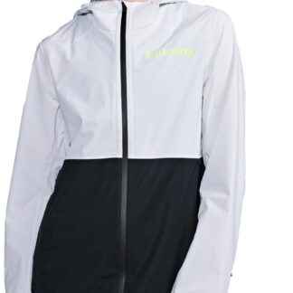 Saucony Elite Runshield Jacket W Dam Svart M | Löparjacka