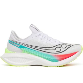 Saucony Endorphin Pro 5 W White/Multi - 37,5