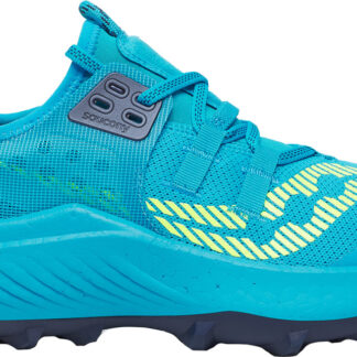 Saucony Endorphin Rift W Dam Blå USL 6,5 | Trailskor