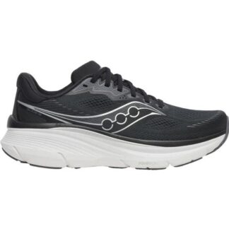Saucony Guide 19 Extra Wide M Black/Silver - 40,5