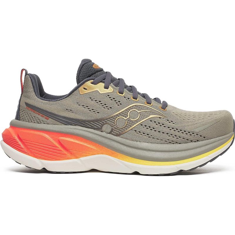 Saucony Hurricane 25 M Laurel/Fire - 44,5