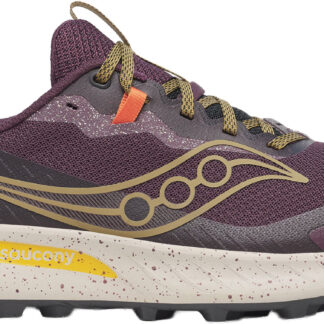 Saucony Peregrine 15 M Herr Brun US 7,5 | Trailskor