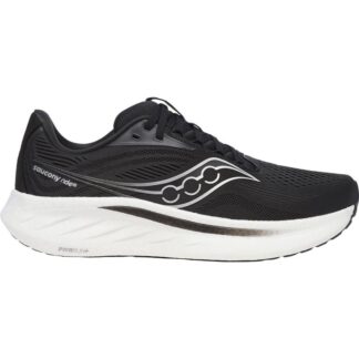 Saucony Ride 18 M Black/White - 41