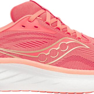 Saucony Ride 18 W Dam Röd USL 5 | Löparskor