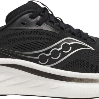 Saucony Ride 18 W Dam Svart USL 5,5 | Löparskor