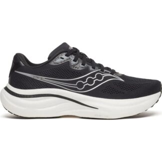 Saucony Ride 19 Wide M Black/Silver - 40