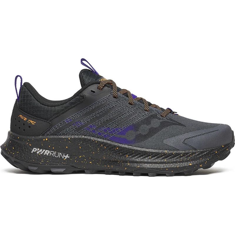 Saucony Ride TR2 M Carbon/Black - 44,5
