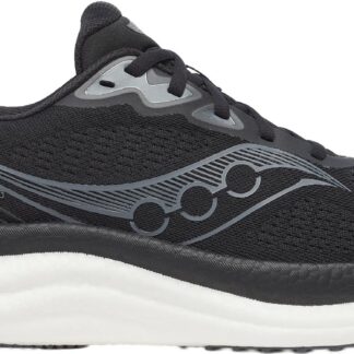 Saucony Triumph 23 Wide M Herr Svart US 10 | Löparskor