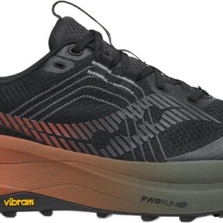 Saucony Xodus Ultra 4 M Herr Svart US 10,5 | Trailskor