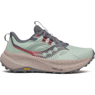 Saucony Xodus Ultra 4 W Aloe/Barley - 35,5
