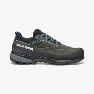 Scarpa Rapid XT GTX Wmn ARSAX Shark/Aqua - 38